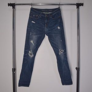 American Eagle Outfitters Athletic Flex 28X 32